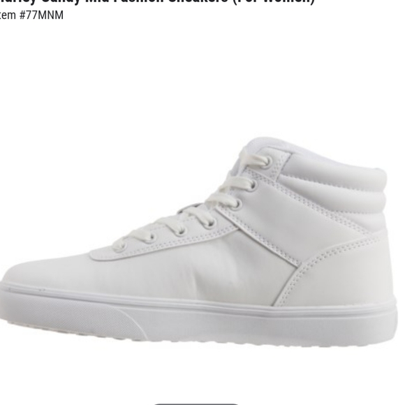 Hurley Shoes Hurley Nwt Womens Candy Mid Fashion Sneakers Poshmark